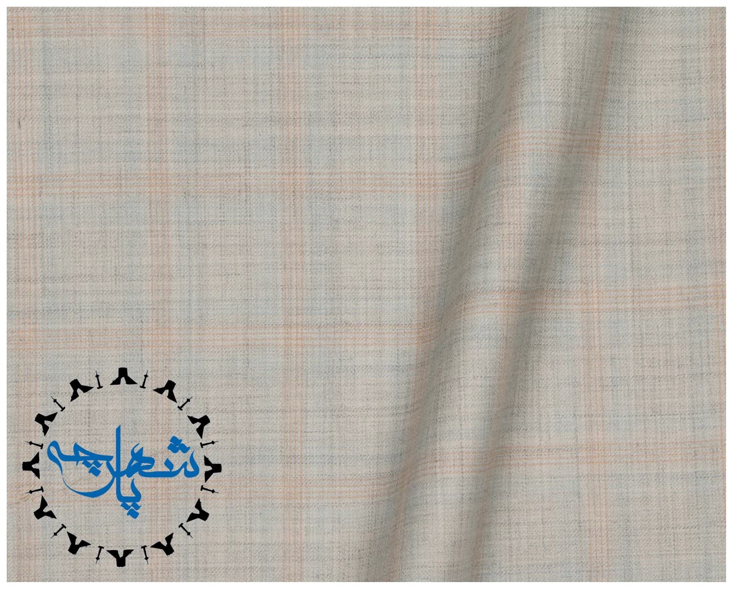 فاستونی چهارخانه  England Style